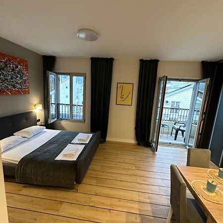 Saly Apart Budva Ngoại thất bức ảnh