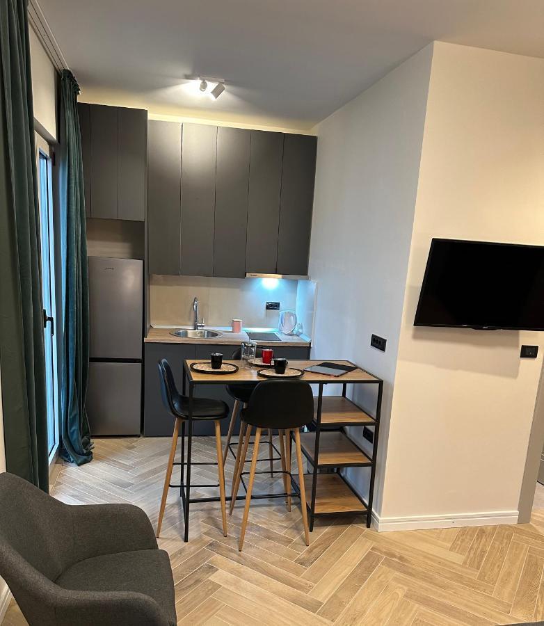 Saly Apart Budva Ngoại thất bức ảnh