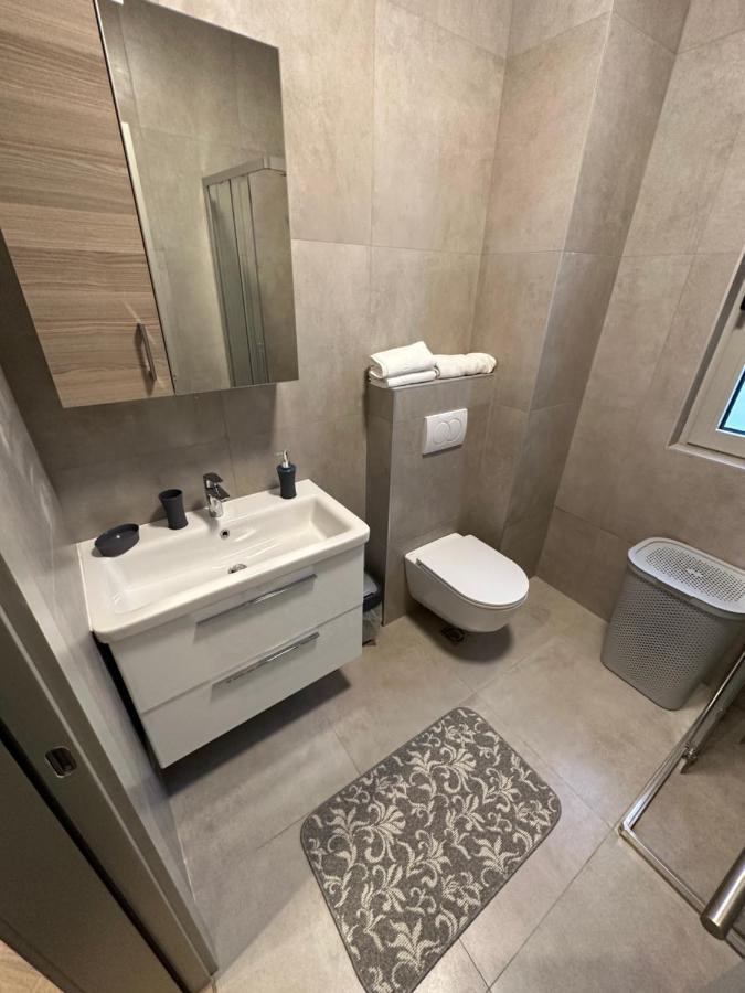 Saly Apart Budva Ngoại thất bức ảnh