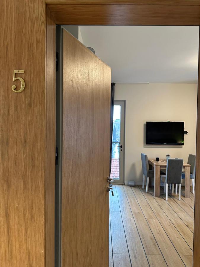 Saly Apart Budva Ngoại thất bức ảnh