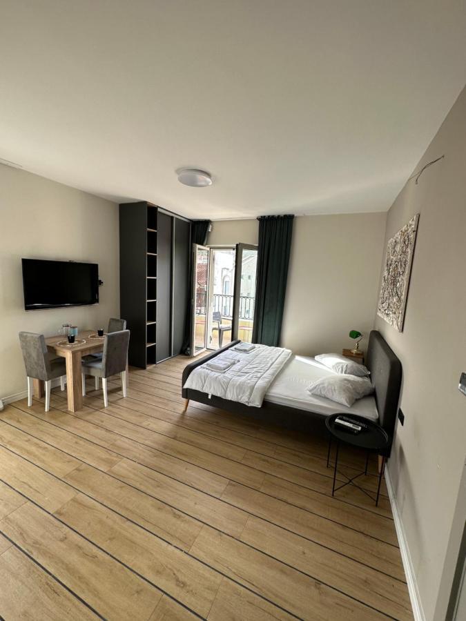 Saly Apart Budva Ngoại thất bức ảnh