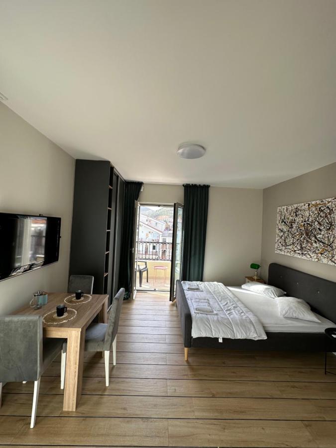 Saly Apart Budva Ngoại thất bức ảnh
