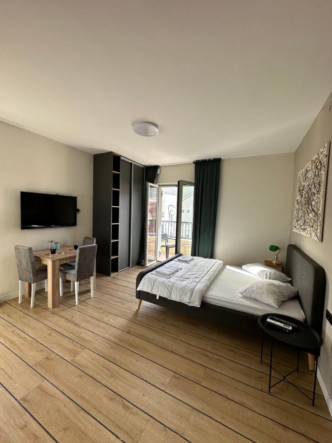 Saly Apart Budva Ngoại thất bức ảnh