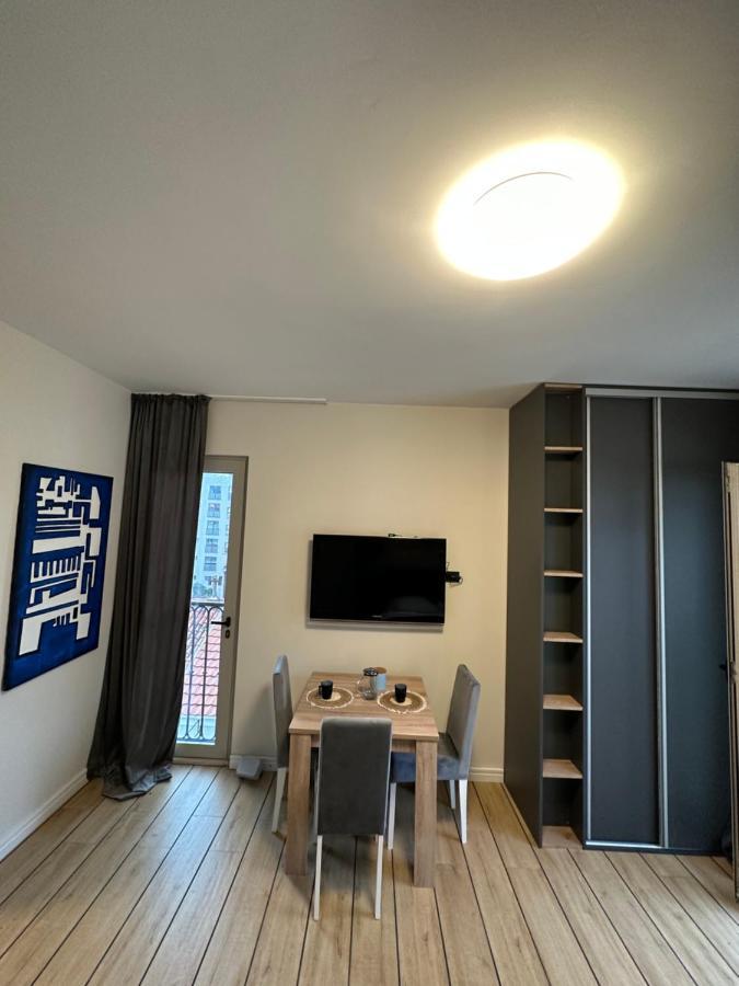 Saly Apart Budva Ngoại thất bức ảnh
