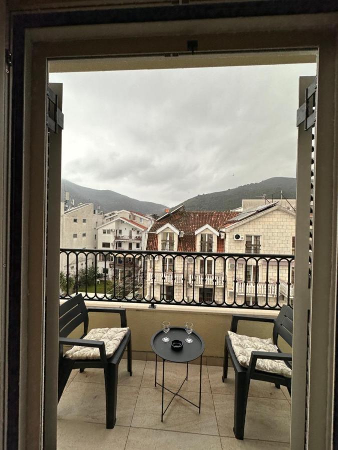Saly Apart Budva Ngoại thất bức ảnh