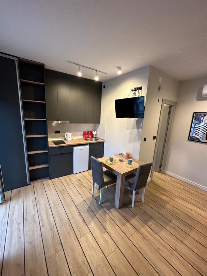 Saly Apart Budva Ngoại thất bức ảnh