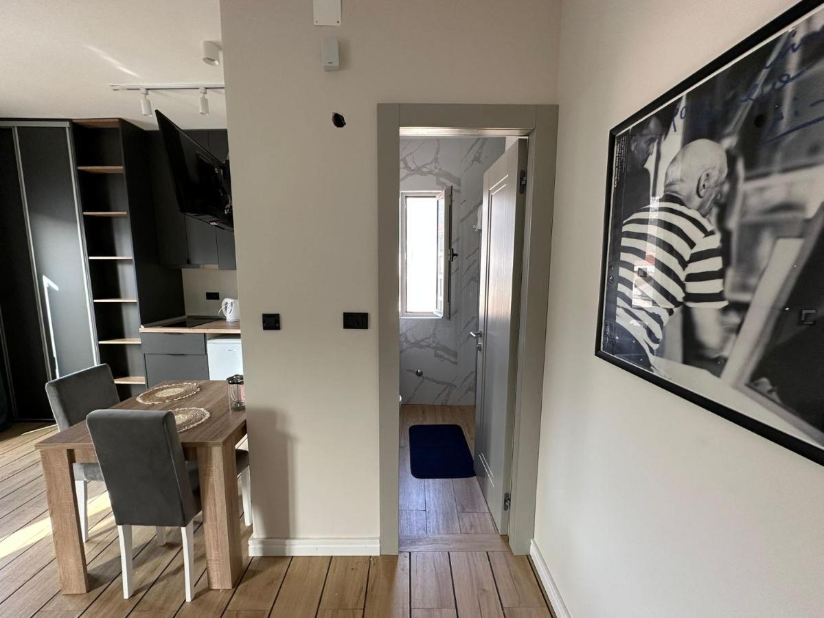 Saly Apart Budva Ngoại thất bức ảnh