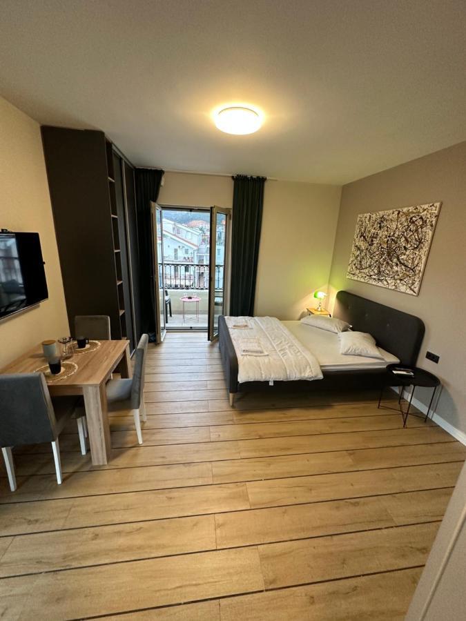 Saly Apart Budva Ngoại thất bức ảnh