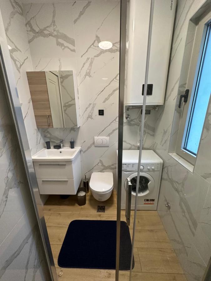 Saly Apart Budva Ngoại thất bức ảnh