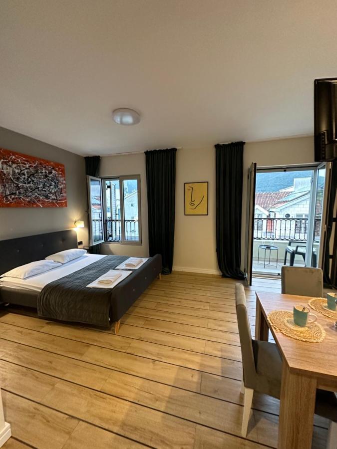 Saly Apart Budva Ngoại thất bức ảnh
