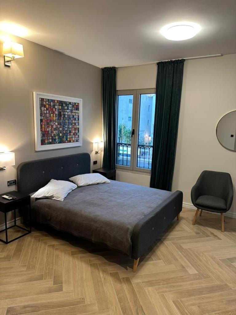 Saly Apart Budva Ngoại thất bức ảnh