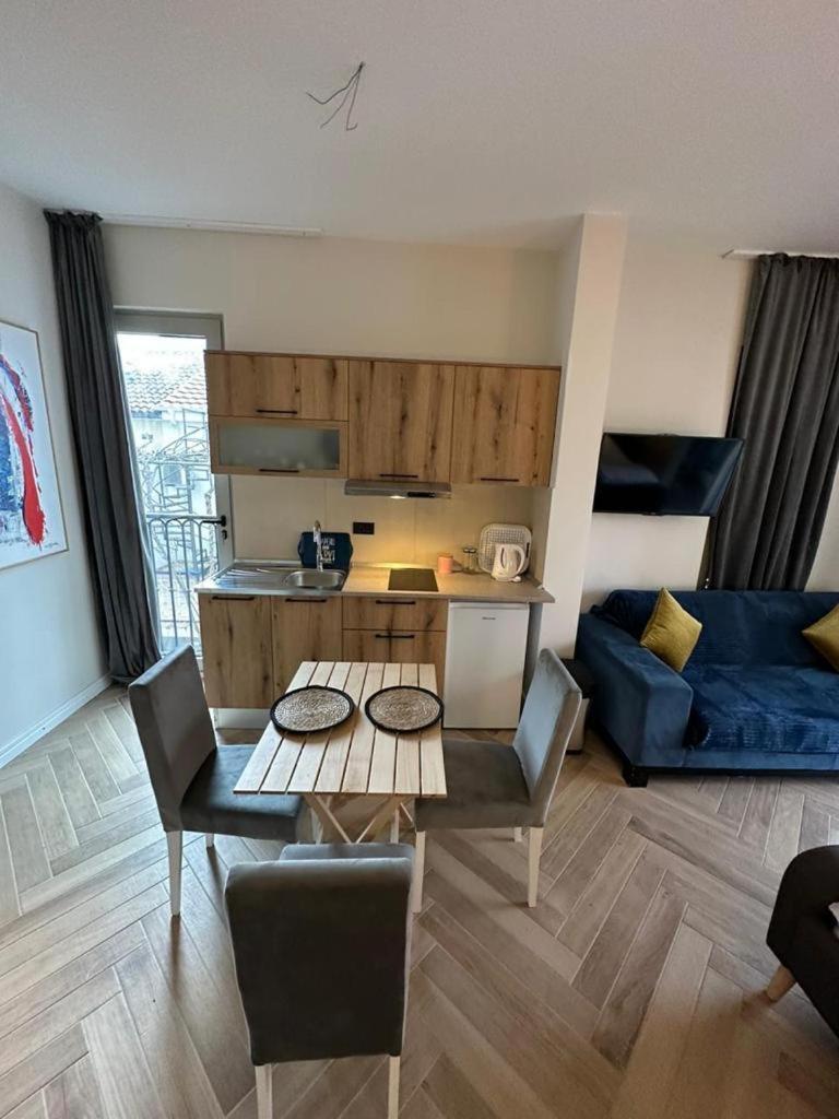 Saly Apart Budva Ngoại thất bức ảnh